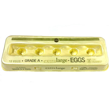 Store Brand Grade A Eggs, Extra Large, 12 Count