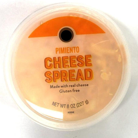 Store Brand Cheese Spread, with Pimientos, 8 oz