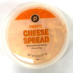 Store Brand Cheese Spread, with Pimientos, 8 oz