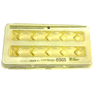 Store Brand Grade A Eggs, Extra Large, 18 Count