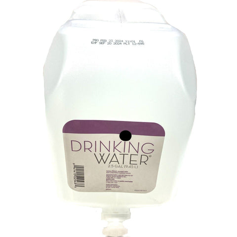 Store Brand Drinking Water, 2.5 Gallon