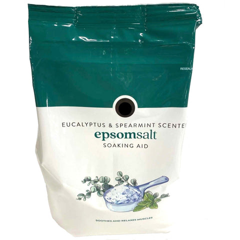 Store Brand Epsom Salt, 3 lbs