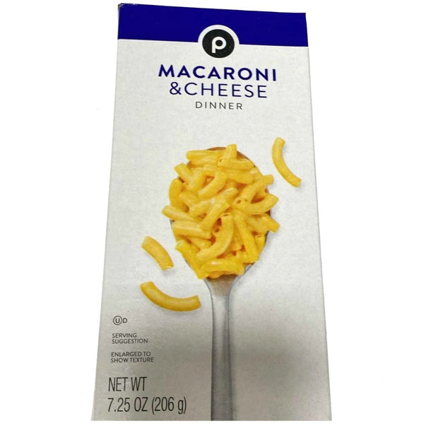 Store Brand Macaroni & Cheese Dinner, 7.25 oz