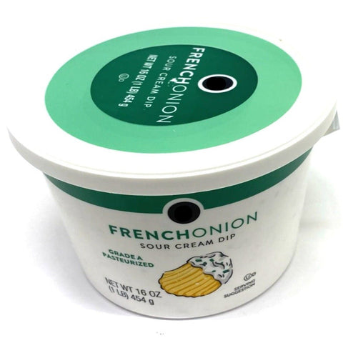 Store Brand French Onion Sour Cream Dip, 16 oz