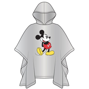 Youth Disney Mickey Rain Poncho