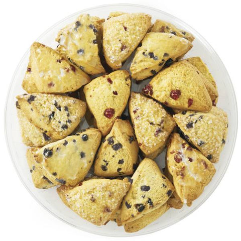 Mini Scones Platter Medium, (Serves 18)