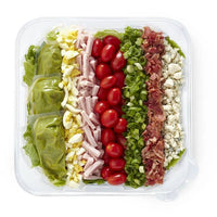 Deli Turkey Cobb Salad Platter Small (Serves 10)