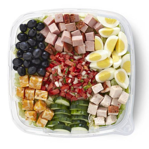 Boar's Head Bold Chef Salad Platter Small (Serves 10)