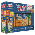 Lance Sandwich Crackers Variety Pack, 8 Ct