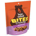 Bear Naked Crunchy Granola Bites, Chocolate Chip, 6.2 oz