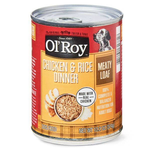 Ol roy soft dog food best sale