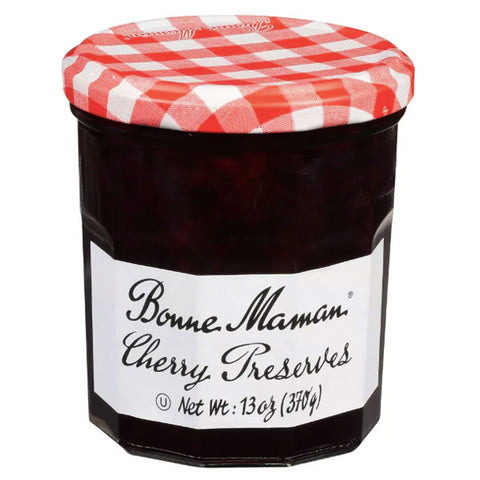 Bonne Maman Cherry Preserves, 13 oz