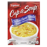 Lipton Cup-a-Soup Instant Soup Chicken Noodle, 1.8 oz, 4 Count