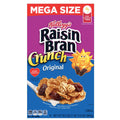 Kellogg's Raisin Bran Crunch Original Mega Size, 30.5 oz