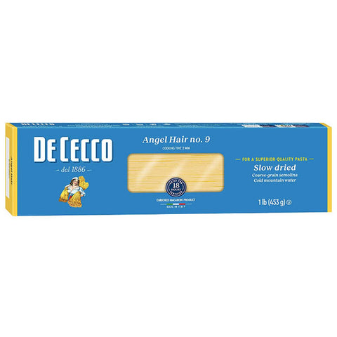 De Cecco Angel Hair Pasta, 1 lb