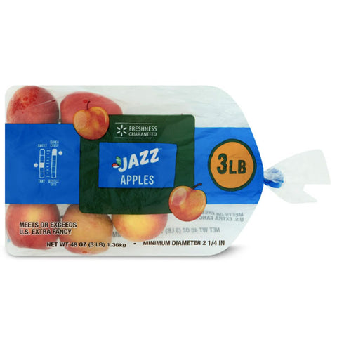 Freshness Guaranteed Jazz Apples, 3 lb Bag