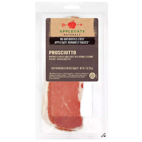 Applegate Natural Prosciutto, 3oz