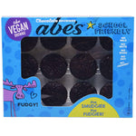 Abe's Vegan Muffins Chocolate Brownies, 11.5 oz