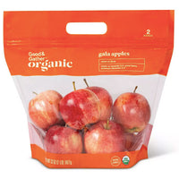 Organic Ambrosia Apples - 2lb Bag - Good & Gather™