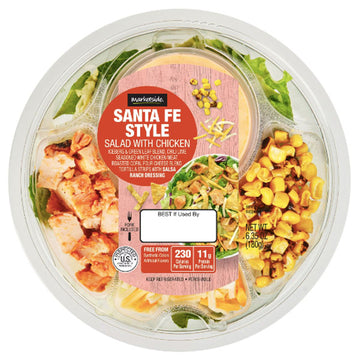 Marketside Santa Fe Style Salad, 6.35 oz