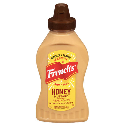 French's Honey Mustard, 12 oz