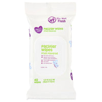 MAM Pacifier Wipes, 40 Count 