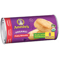 Annie's Organic Ready to Bake Flaky Biscuits, 8 Count
