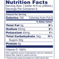 Ocean Spray Cran Grape Juice, 10 Fl Oz, 6 Count - Water Butlers