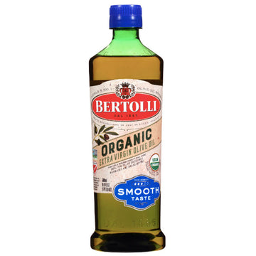 Bertolli Organic Extra Virgin Olive Oil, 16.9 fl oz