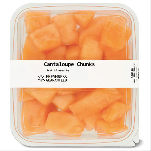 Freshness Guaranteed Fresh Cantaloupe Chunks, 16 oz.