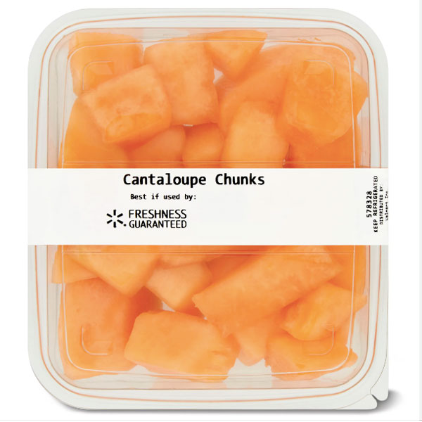 Freshness Guaranteed Fresh Cantaloupe Slices, 16 oz.