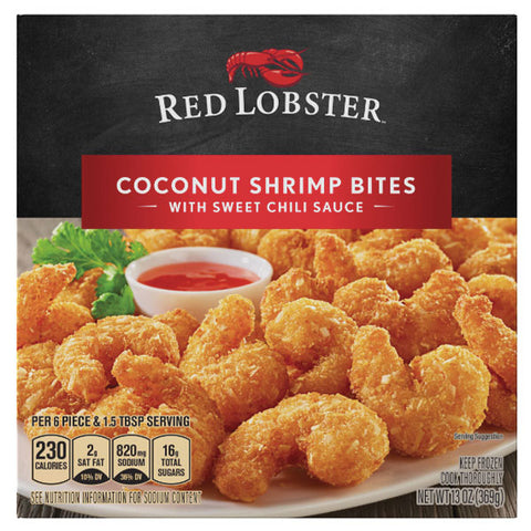 Red Lobster Coconut Shrimp Bites, 13 oz