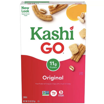 Kashi Go Original Breakfast Cereal, 13.1 oz