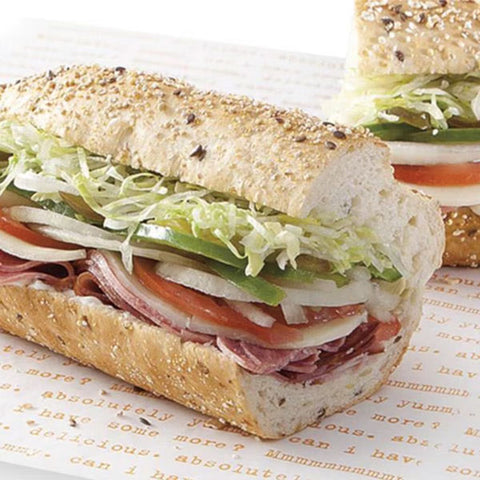 Boar's Head® Italian Sub, Half