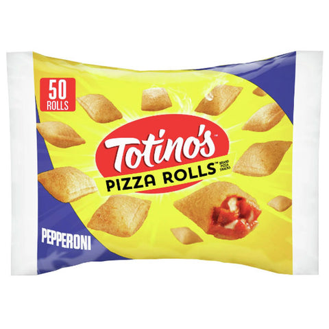 Totino's Pizza Rolls, Pepperoni, 50 Count