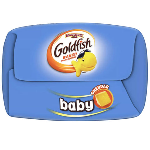 Pepperidge Farm Goldfish Baby Cheddar Crackers, 7.2 oz. - Water Butlers