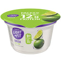 Dannon Light + Fit Nonfat Gluten-Free Key Lime Greek Yogurt, 5.3 Oz.