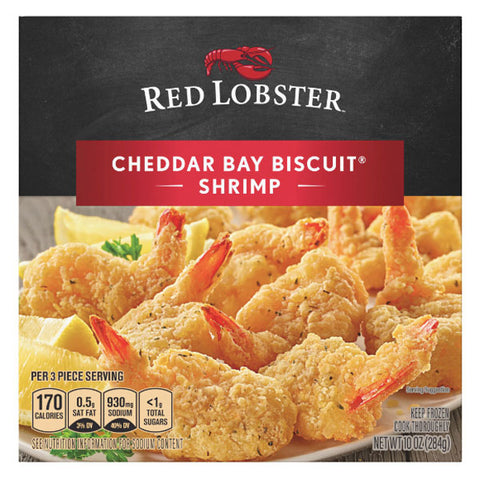 Red Lobster Cheddar Bay Biscuit Shrimp, 10 oz