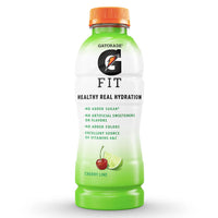 Gatorade G Fit Cherry Lime Sports Drink, 16.9 fl oz