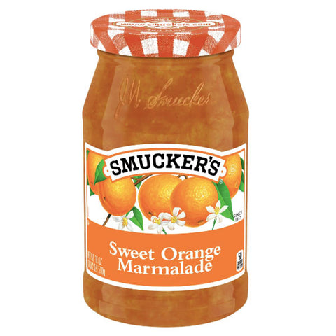 Smucker's Sweet Orange Marmalade, 18 oz