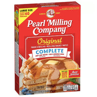 Pearl Milling Company Original Complete Pancake & Waffle Mix, 32 oz.