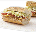 Boar's Head® EverRoast Sub, Half *specify toppings and condiments in special instructions box