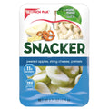 Crunch Pak Peeled Apple Slices with Cheese & Pretzels Healthy Snack in a 4.75oz