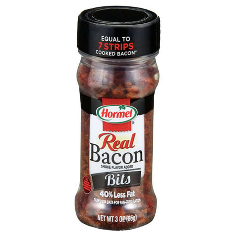 Hormel Real Bacon Bits Topping, 3 oz