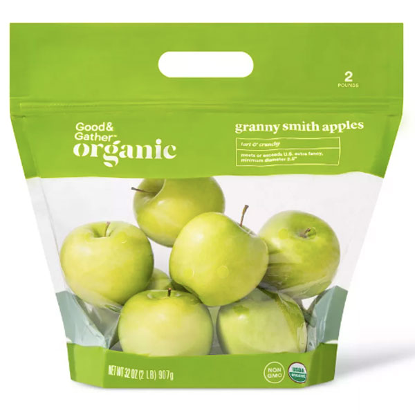 50 Pound Case of Granny Smith Apples | Crisp, Sweet, and Tart Apples  Sourced by Greenhouse PCA