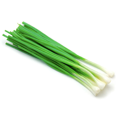 Fresh Green Onions, Bunch