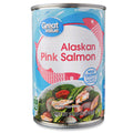 Great Value Alaskan Pink Salmon, 14.75 oz.