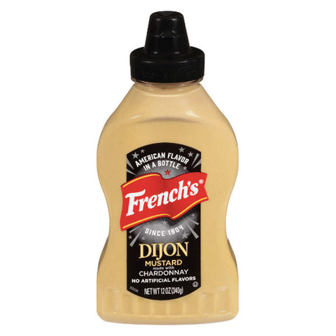 French's Dijon Mustard, 12 oz