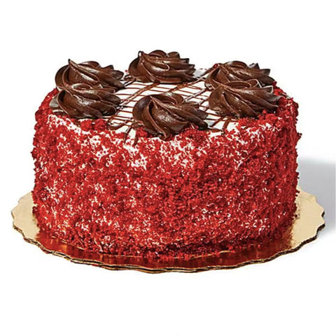 Red Velvet Cheesecake