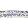 Ocean Spray 100% Juice, Cranberry Concord Grape, 10 Fl Oz, 6 Count - Water Butlers